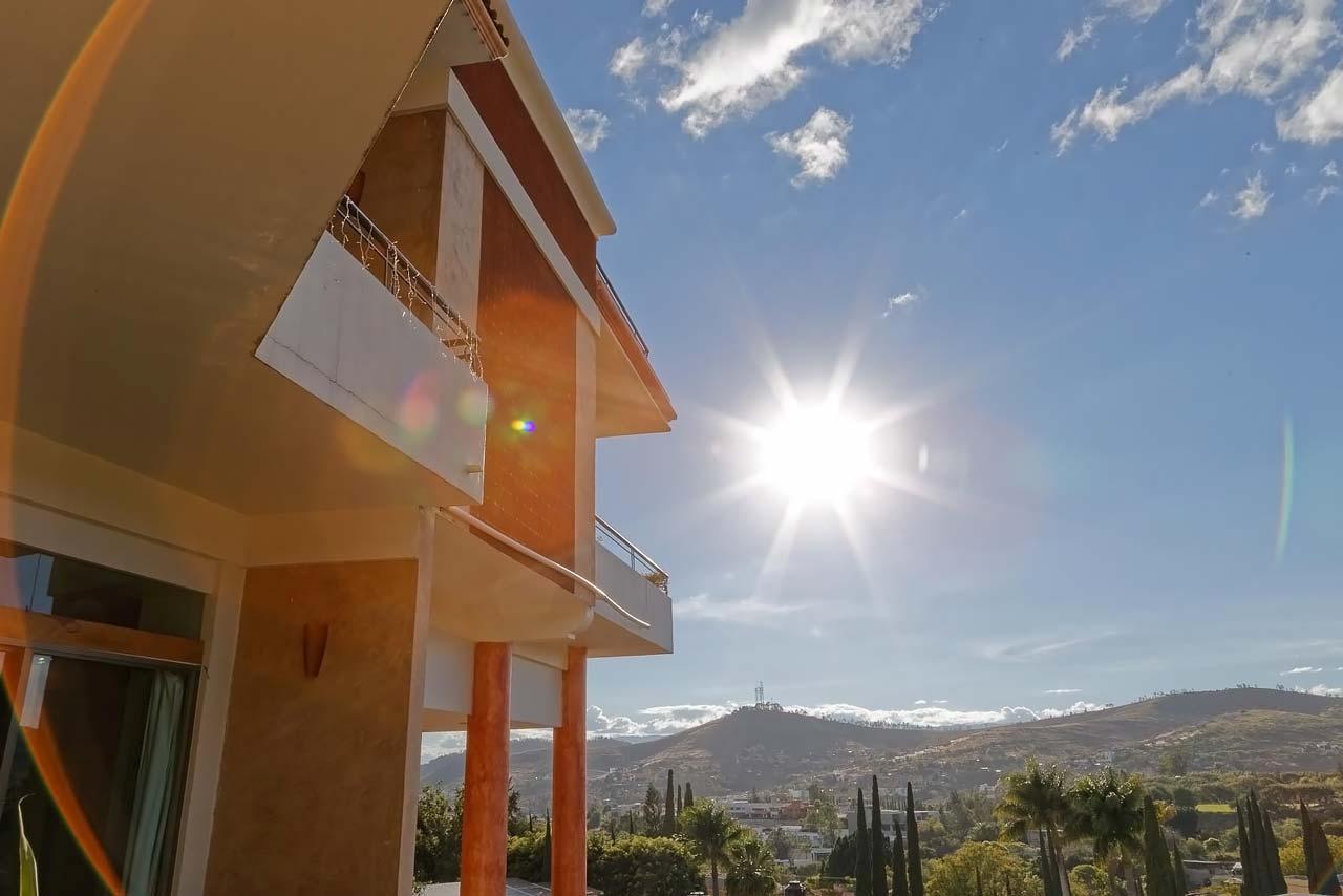 Hotel Xadani Oaxaca