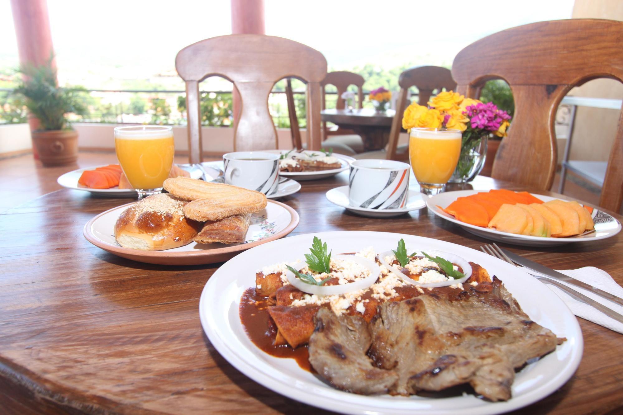 Xadani Hotel Oaxaca