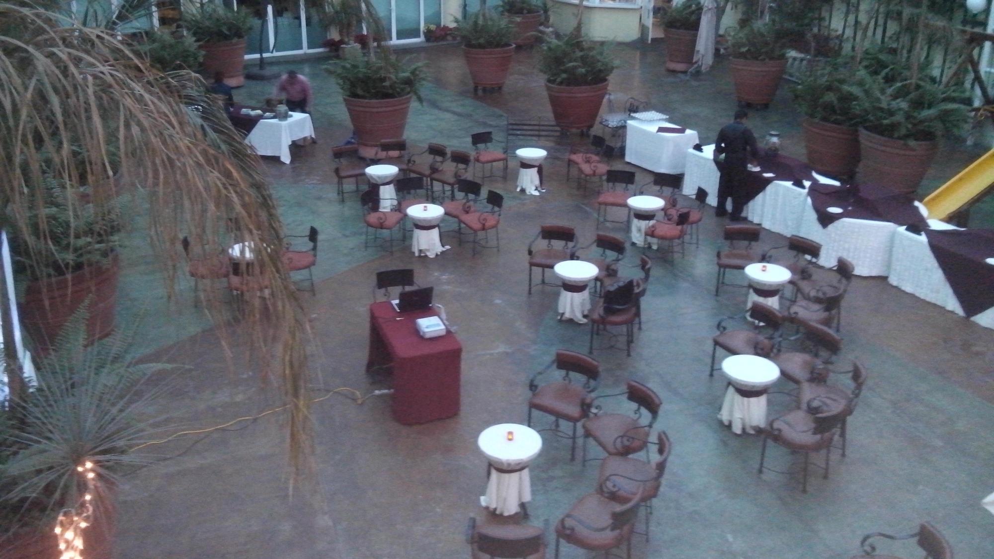 Hotel Plaza Poblana Puebla
