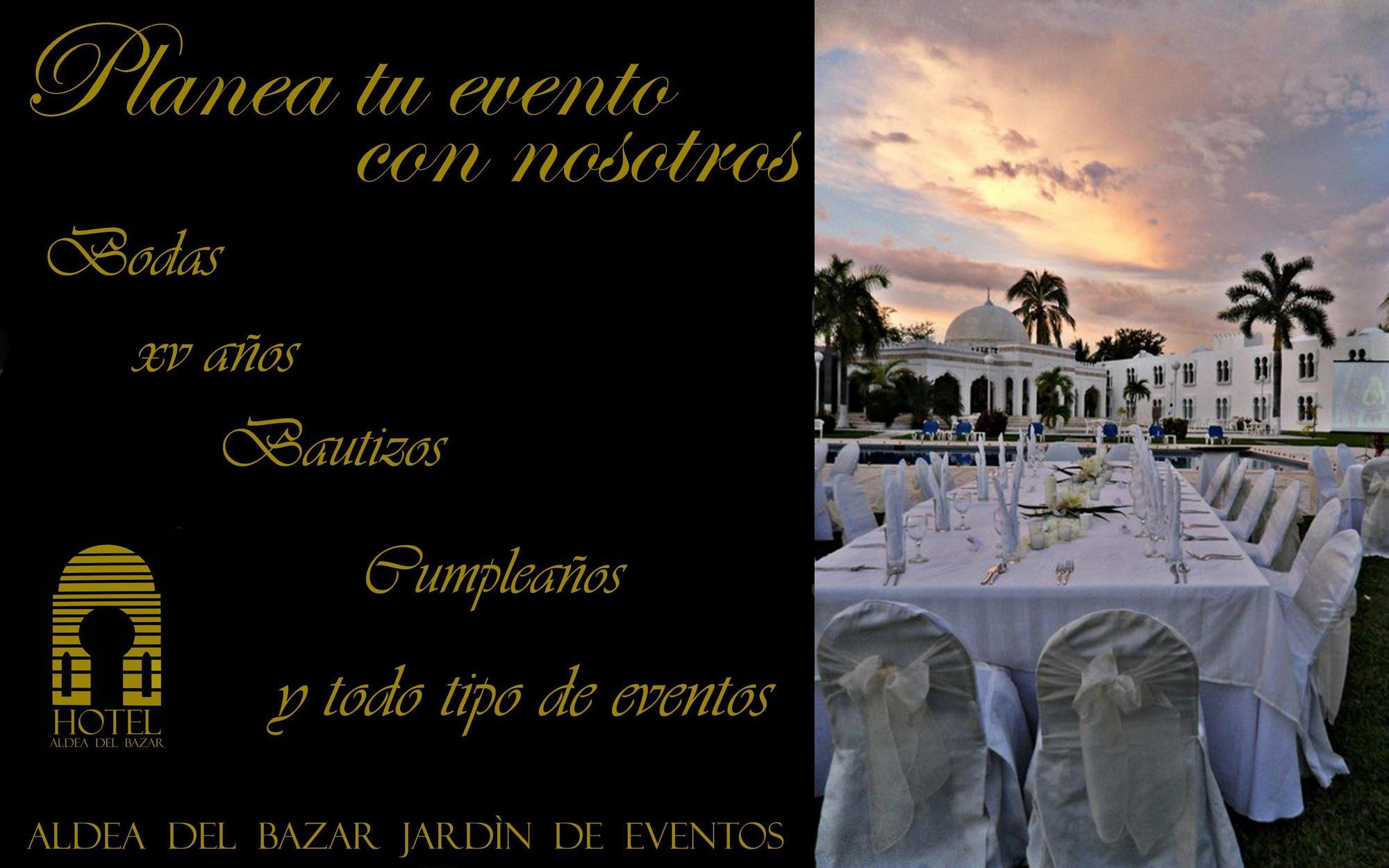 Hotel Aldea Del Bazar & Puerto Escondido (Oaxaca)