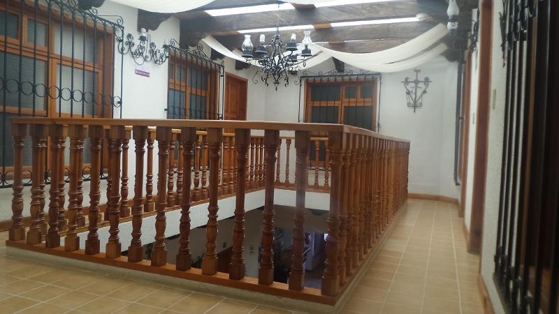 Don Quijote San Cristobal de las Casas