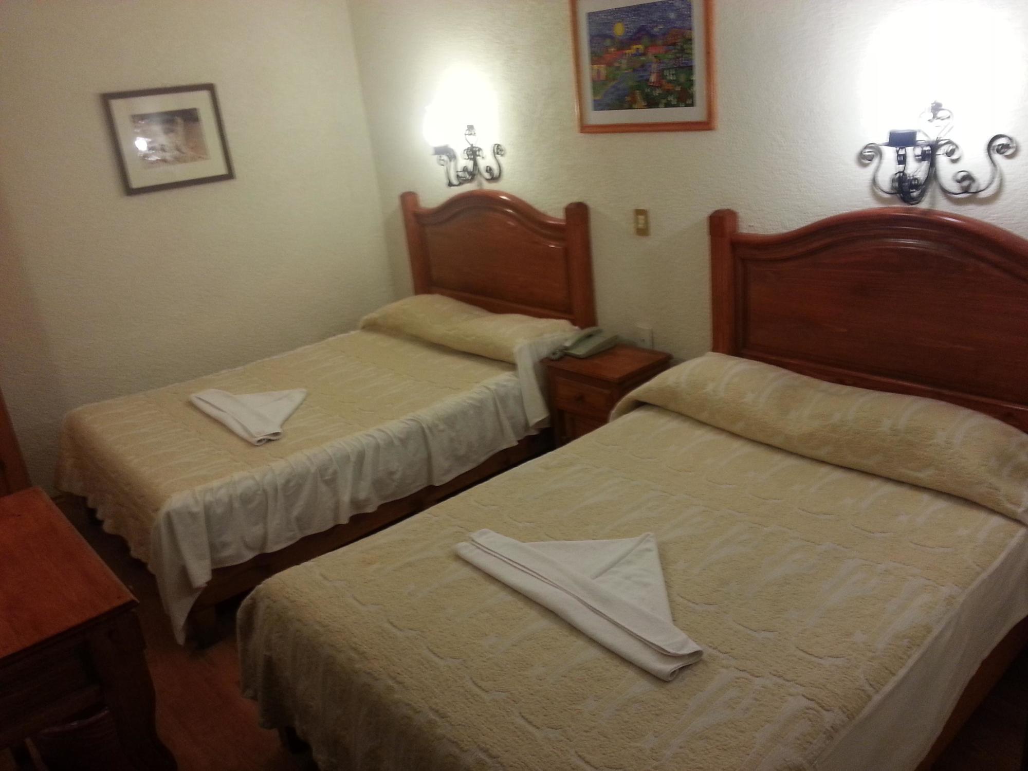 Don Quijote Hotel San Cristobal de las Casas