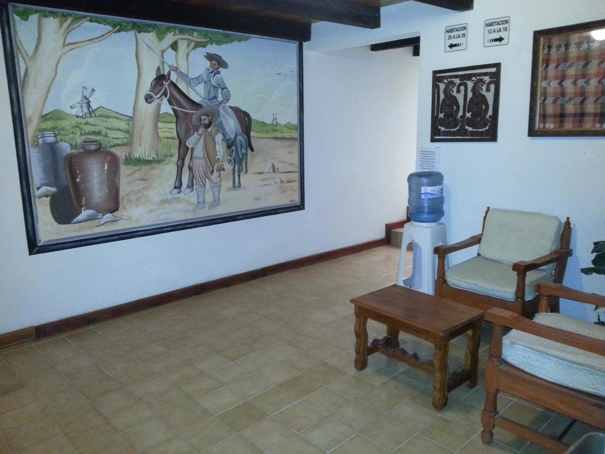 Don Quijote Hotel 3*