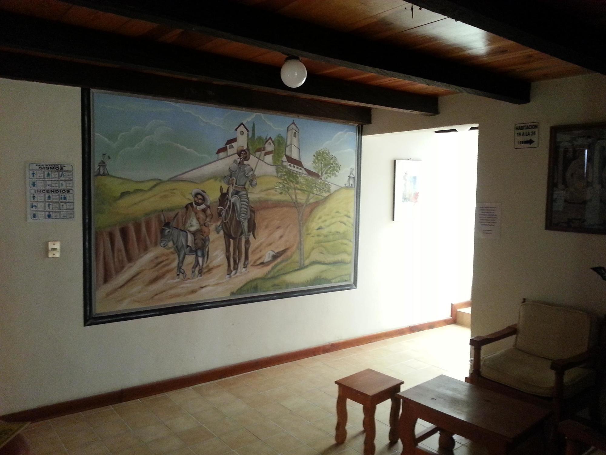 Hotel Don Quijote San Cristobal de las Casas