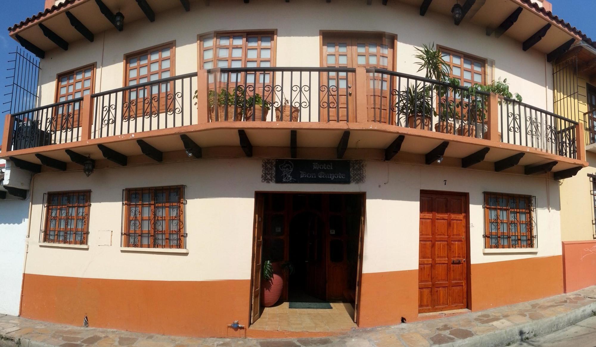 Don Quijote Hotel San Cristobal de las Casas