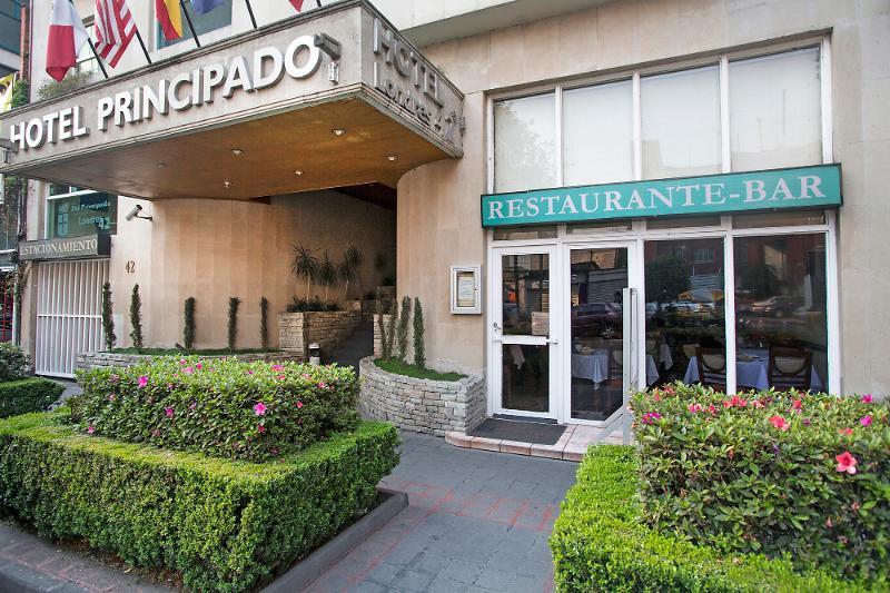 Del Principado Hotel Mexico City