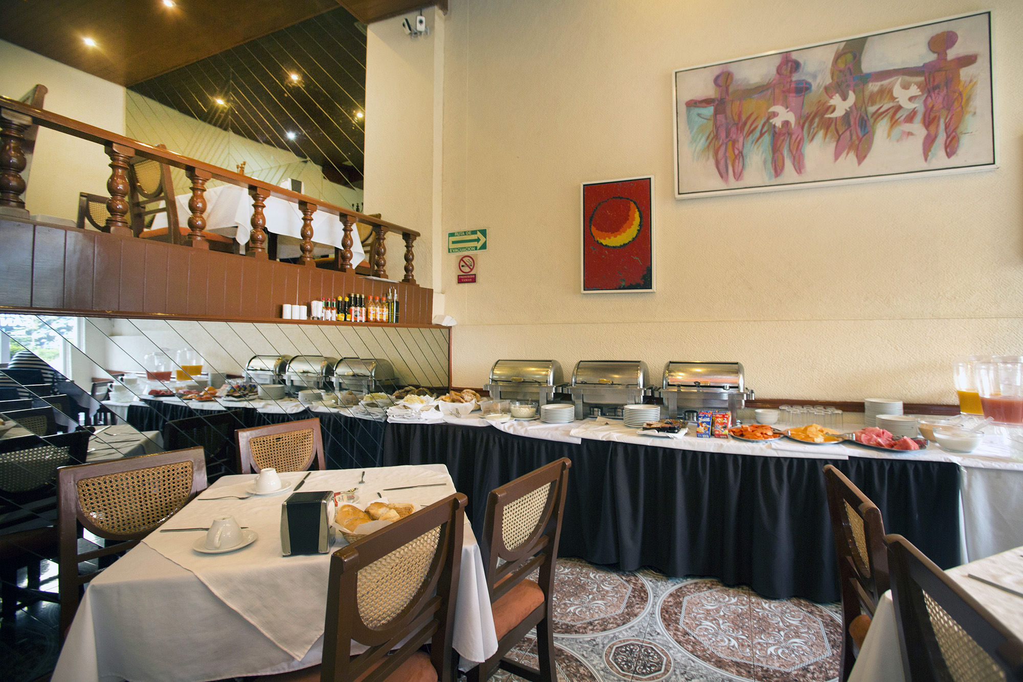 Del Principado 3* Mexico City