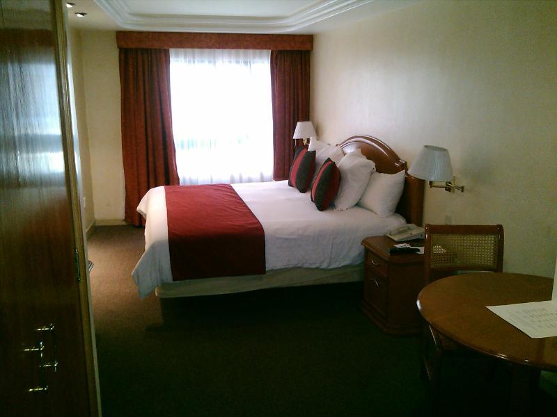 Hive By G Hotel Mexico City