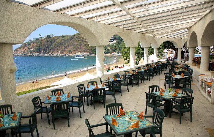 Hotel Sierra Mar At Tesoro 4*