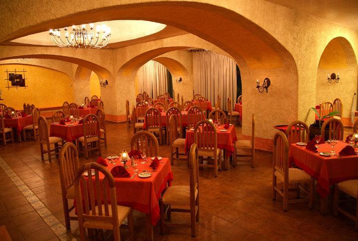 Sierra Mar At Tesoro Hotel 4*