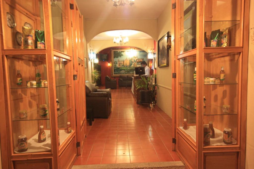 Casa Madero Hotel 3*