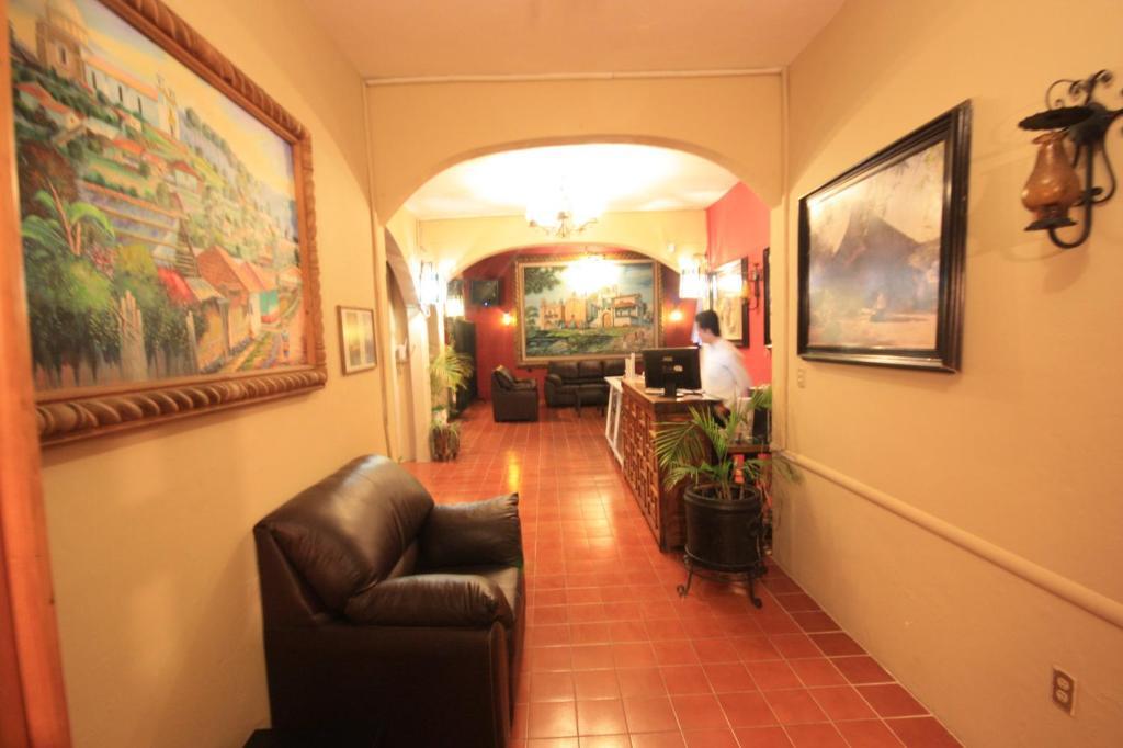 Hotel Casa Madero San Cristobal de las Casas
