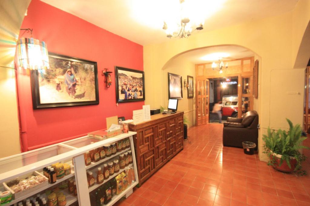 Casa Madero Hotel San Cristobal de las Casas