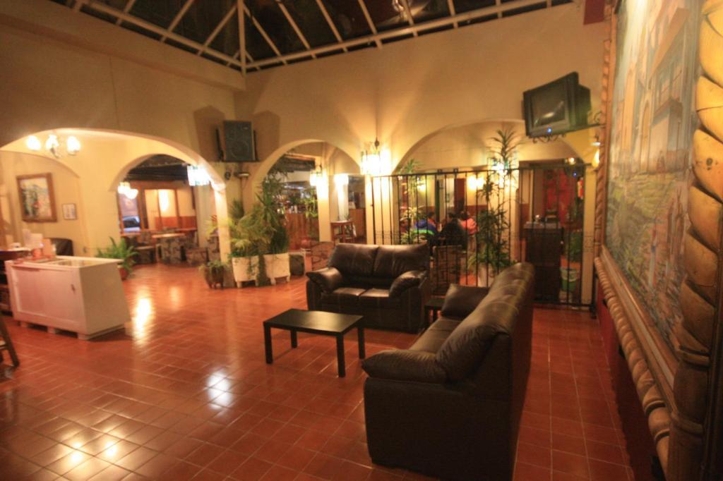 Hotel Casa Madero San Cristobal de las Casas