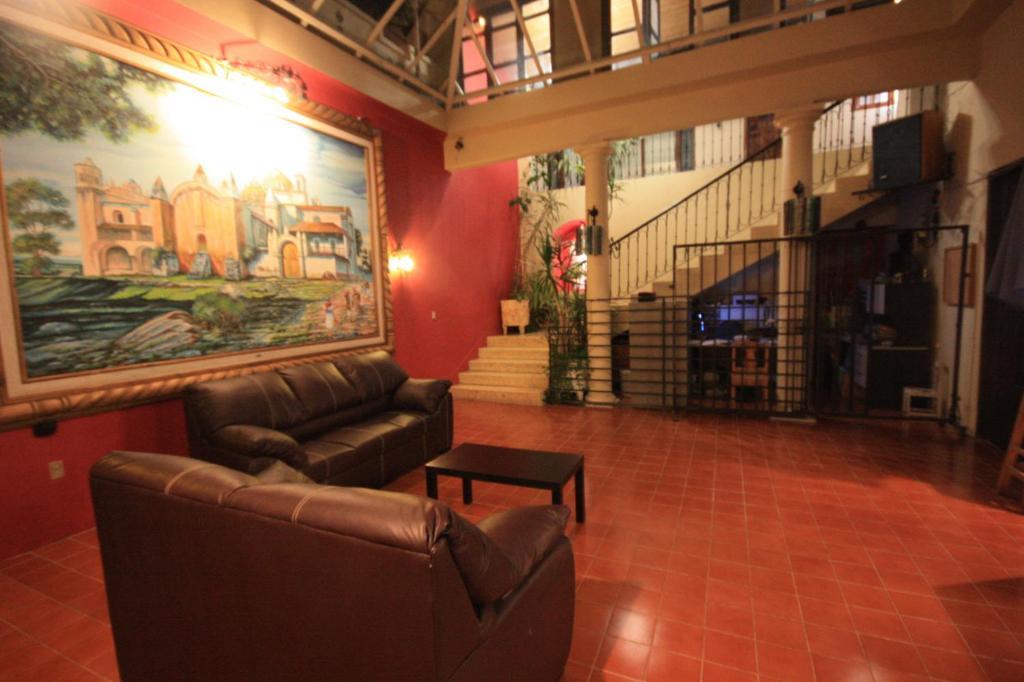 Casa Madero Hotel San Cristobal de las Casas