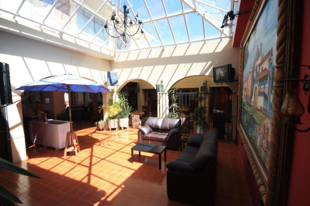 Hotel Casa Madero 3*