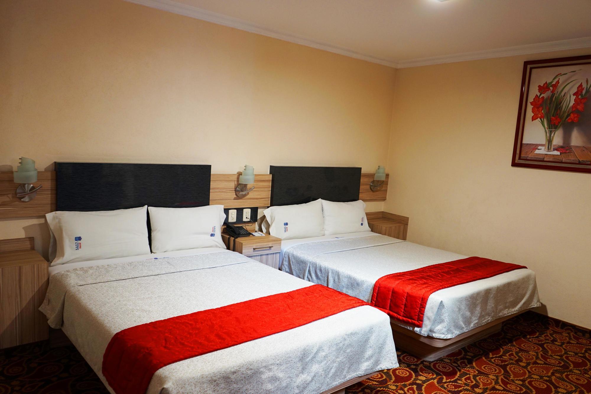 Monaco 4* Mexico City