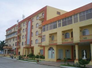 Dona Juana Cecilia Miramar Hotel 4*