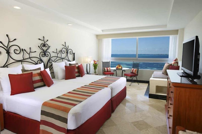 Grand Oasis Palm Resort Cancun