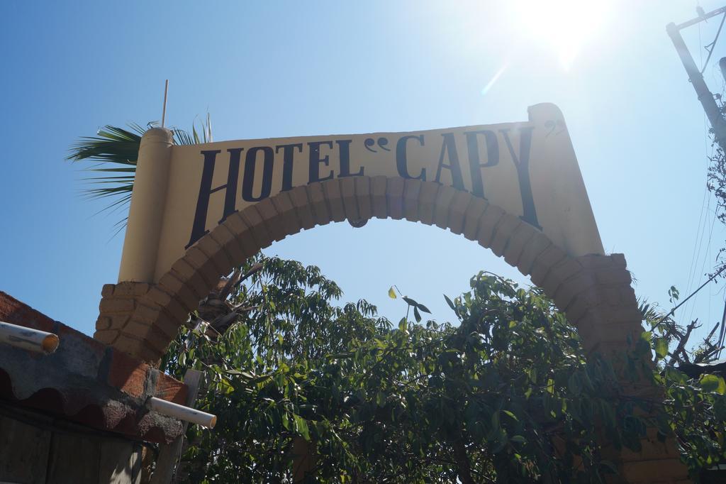 Capy Hotel Puerto Angel