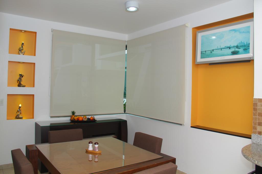 Villas Maria Isabel 4*