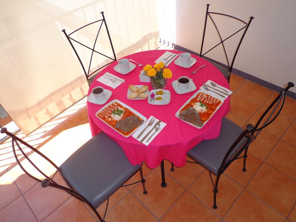Hotel Del Marquesado