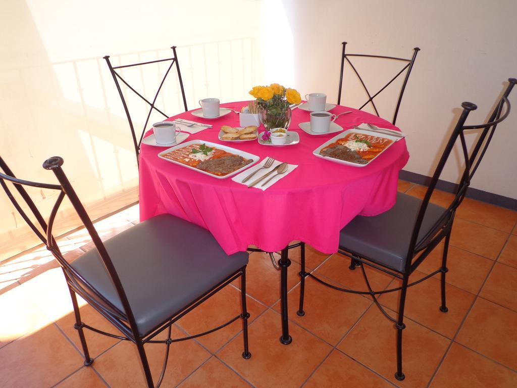 Del Marquesado Hotel Oaxaca