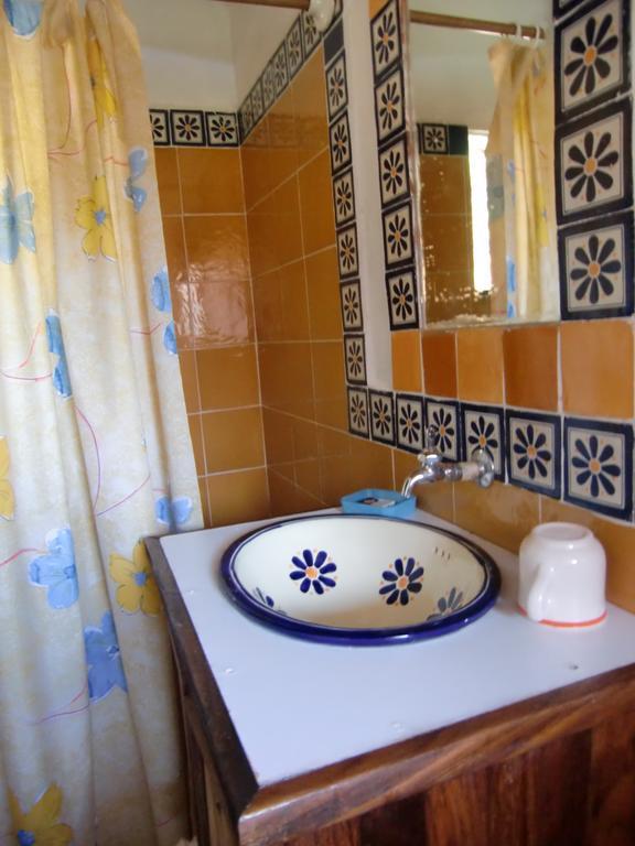 Escondida Hotel Zipolite