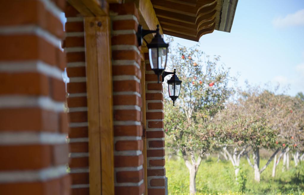 Hotel Rancho El Mayab Zacatlan