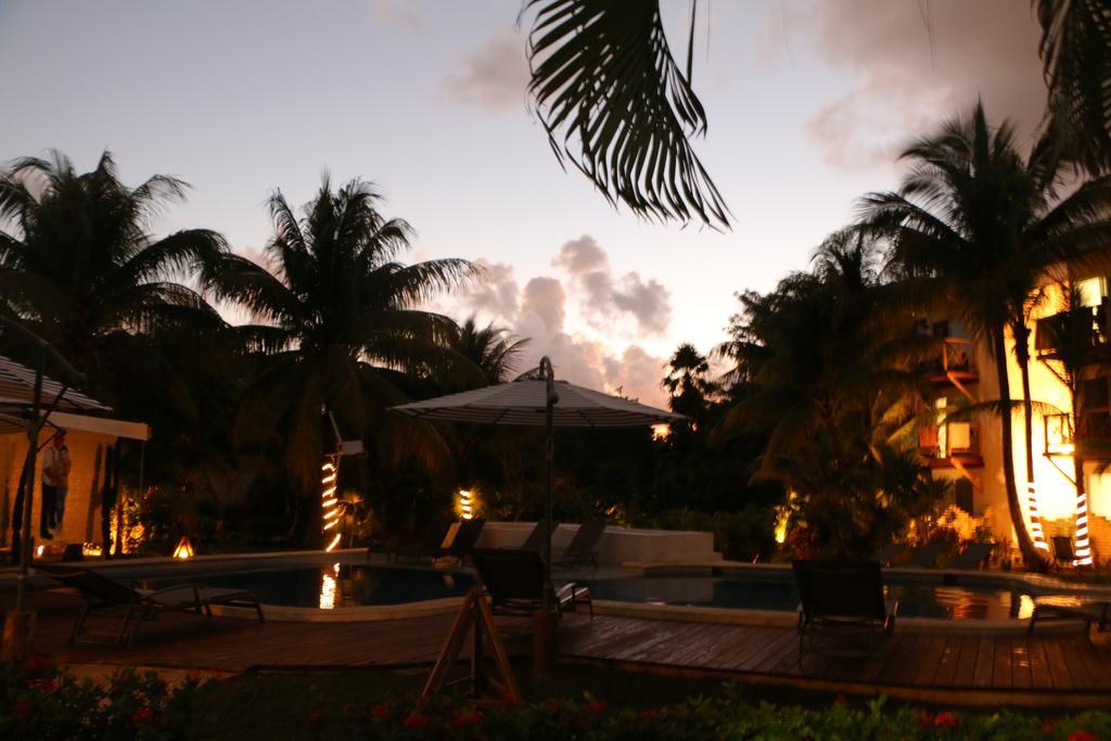 El Capitan Guest house Tulum