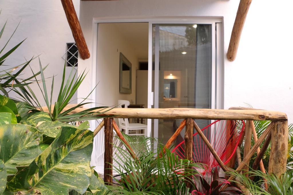 El Capitan Guest house Tulum