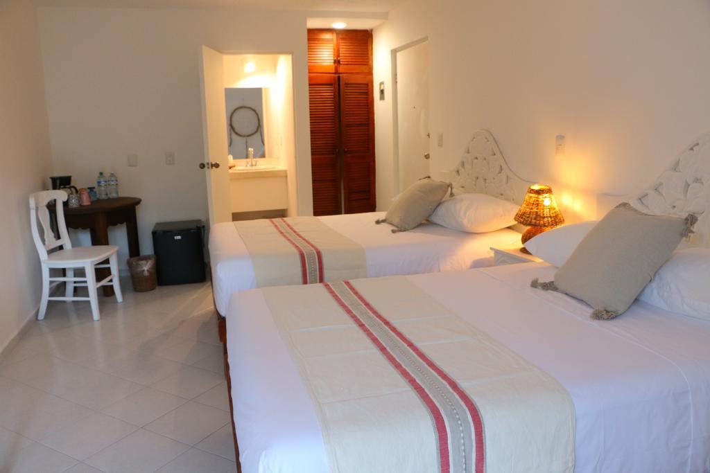 Guest house El Capitan Tulum