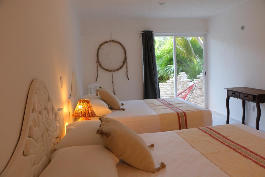 El Capitan Guest house Tulum
