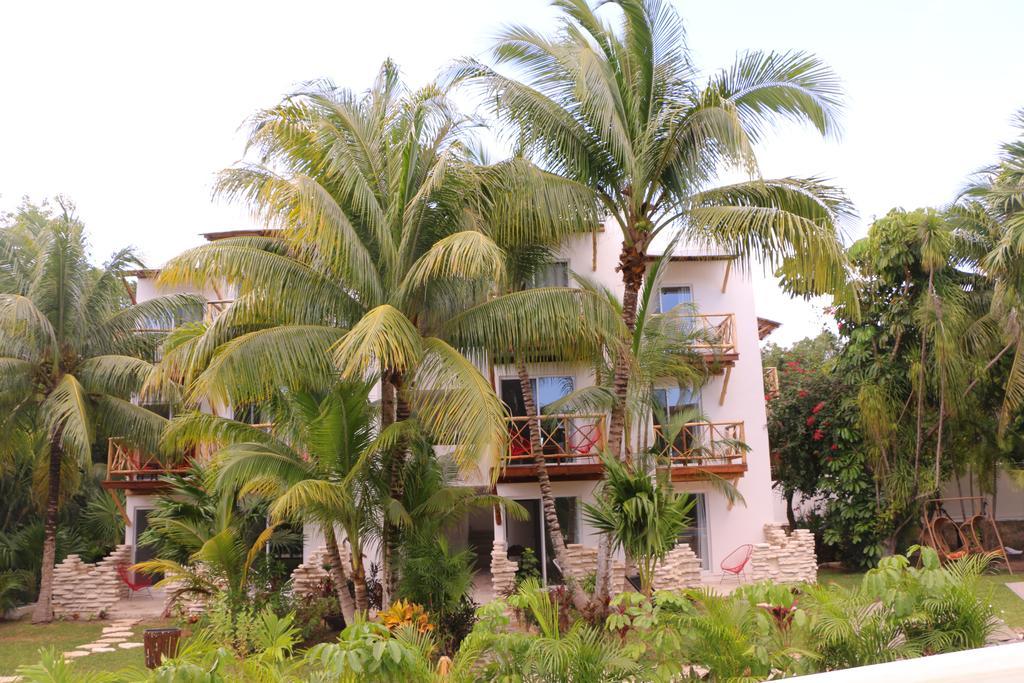 Guest house El Capitan Tulum