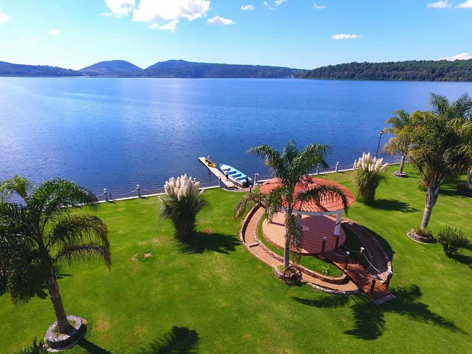 Hotel Finca Paraiso-el Canto De La Sirena Zirahuen
