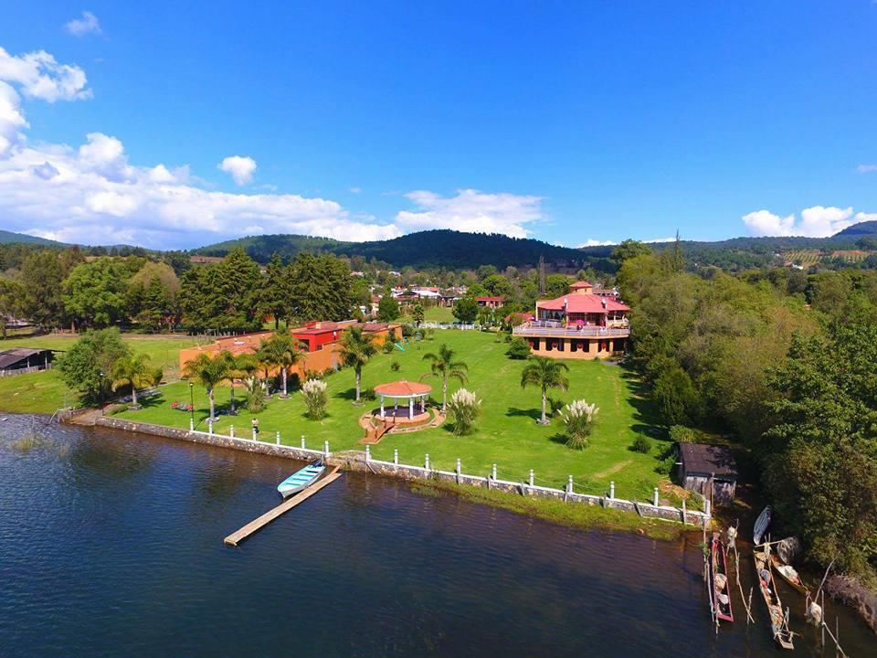 Finca Paraiso-el Canto De La Sirena Zirahuen