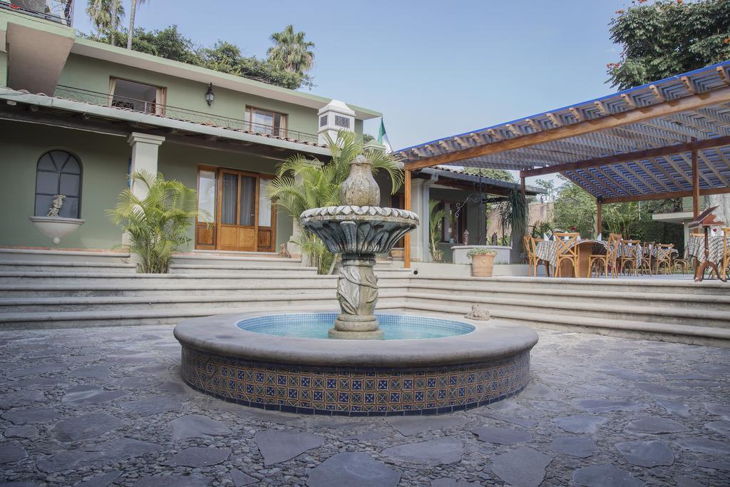 Hotel Hacienda Del Boutique 5*
