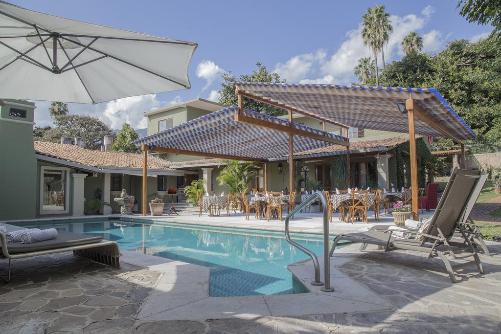 Hacienda Del Boutique Hotel 5*