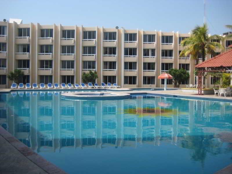 Costa Sol And Hotel Boca del Rio (Veracruz)