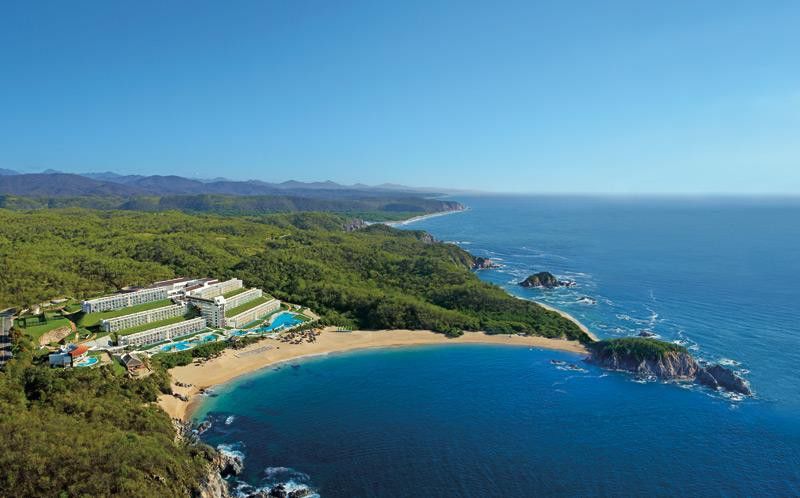 Secrets Huatulco & (adults Only) Resort