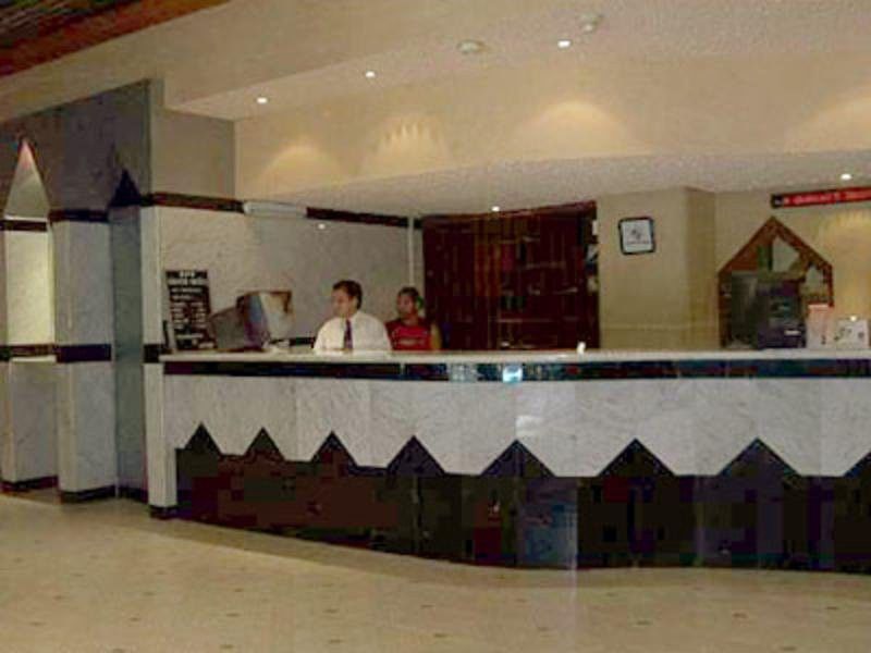 Hotel Gilfer Puebla