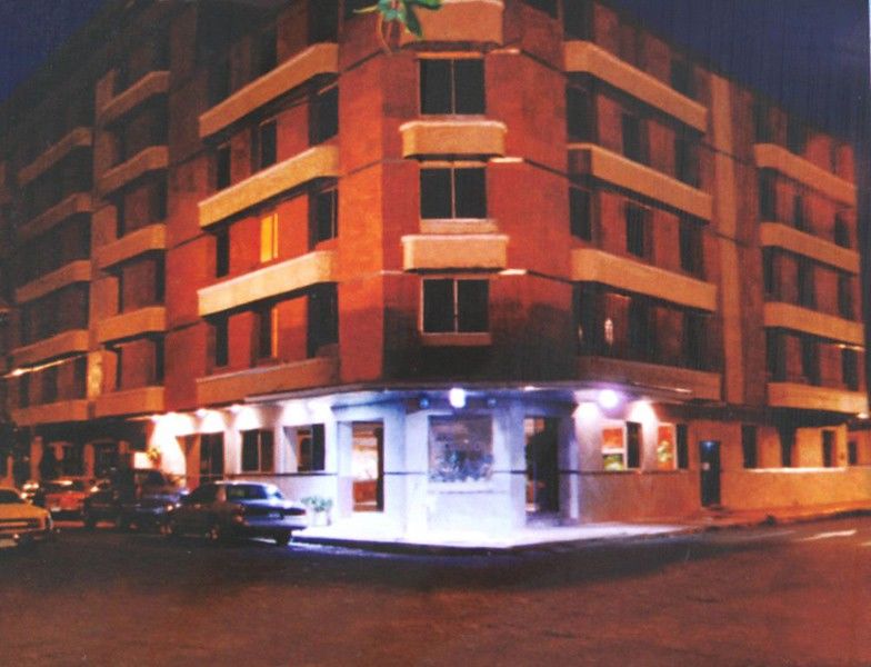 Hotel Acuario De