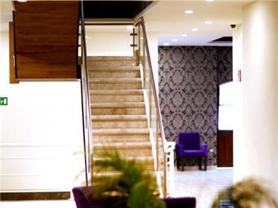 Hotel Leones Hotel Puebla