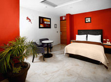 Hotel Leones 4* Puebla