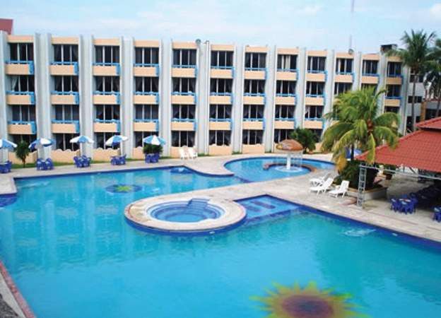 Costa Sol And Hotel 4*