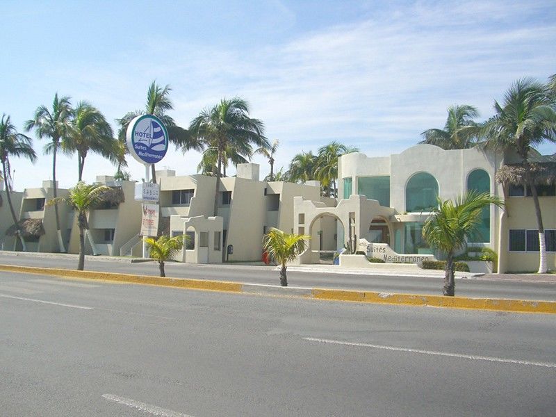 Mediterraneo Boca Del Rio 3* Veracruz