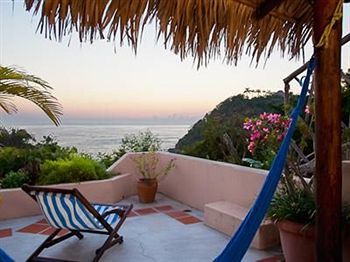Bed & Breakfast Agua Azul La Santa Cruz Huatulco