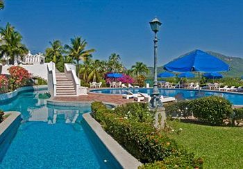 Palma Real Aparthotel Manzanillo