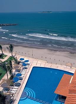 Fiesta Boca Del Rio Hotel 4*