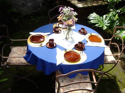 La Casona Breakfast & Wellness Center 3*
